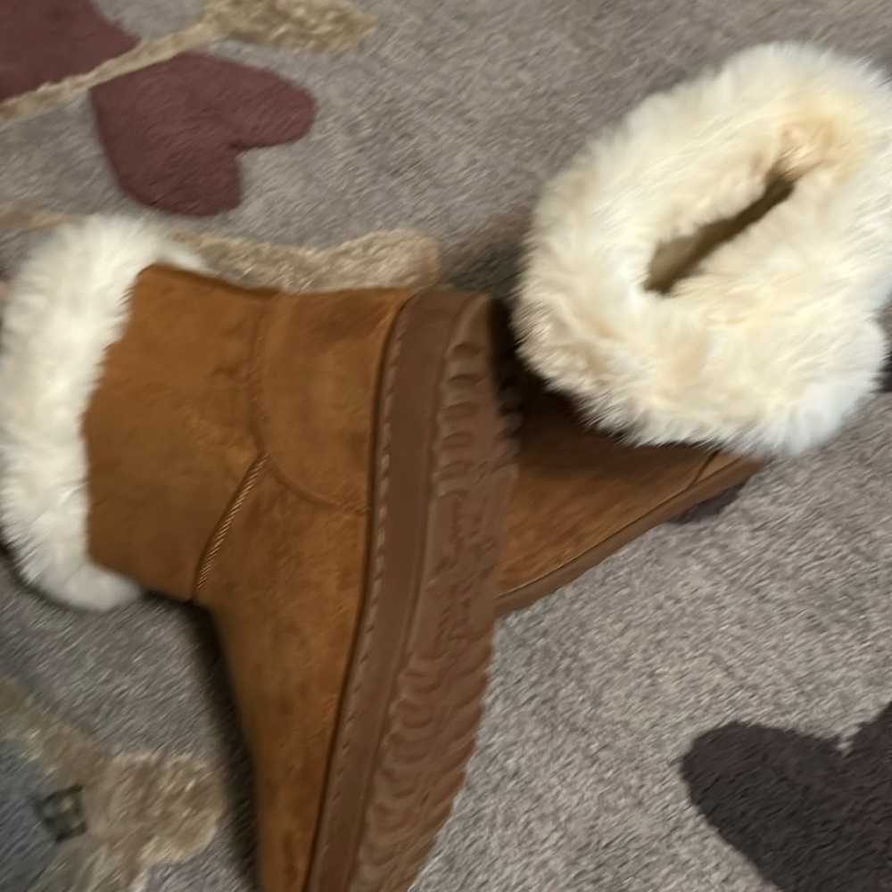 Ankle Boots Like UGG